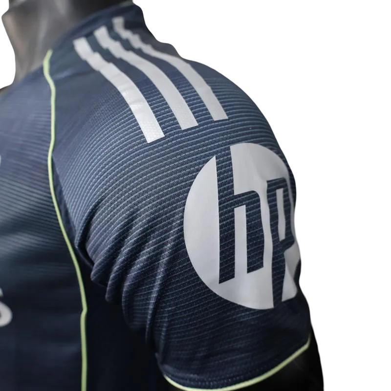 Los Blancos Away Kit 2025/26 - Player Version