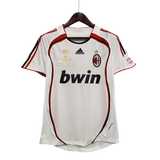 AC Milan 07 kit - Retro Jersey Away Fan Version