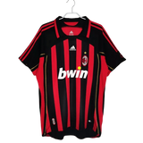 AC Milan 07 kit - Retro Jersey Home Fan Version