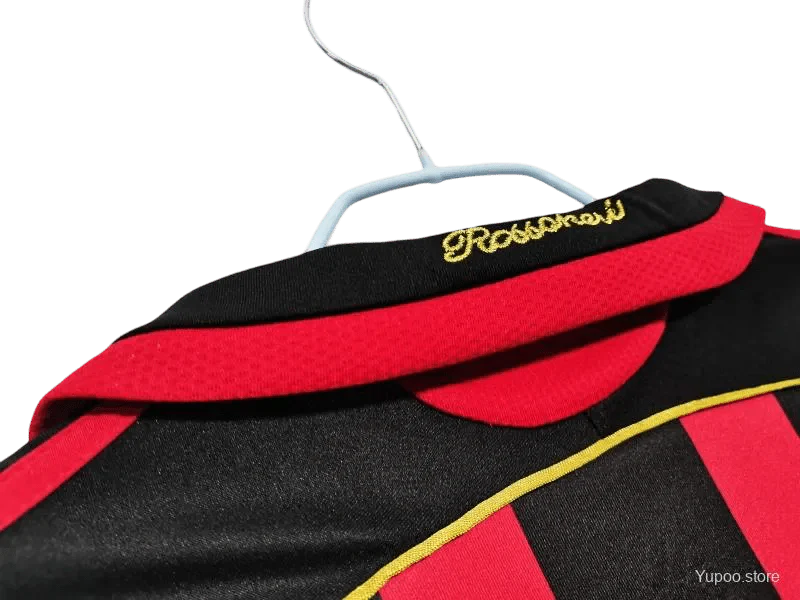 AC Milan 07 kit - Retro Jersey Home Fan Version