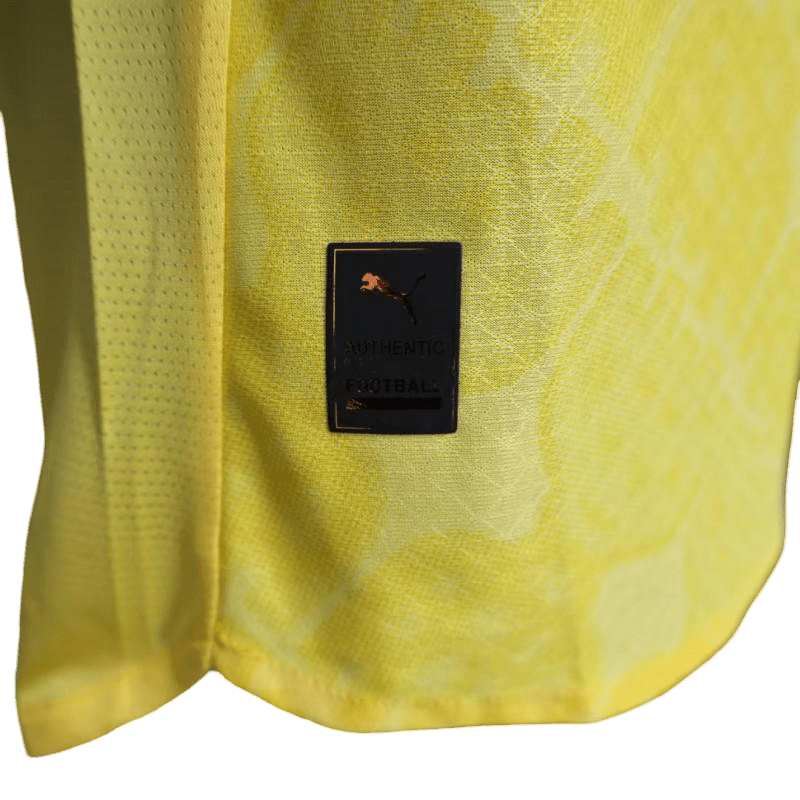 AC Milan Third Kit 2025 Player Version