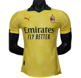 AC Milan Third Kit 2025 Player Version