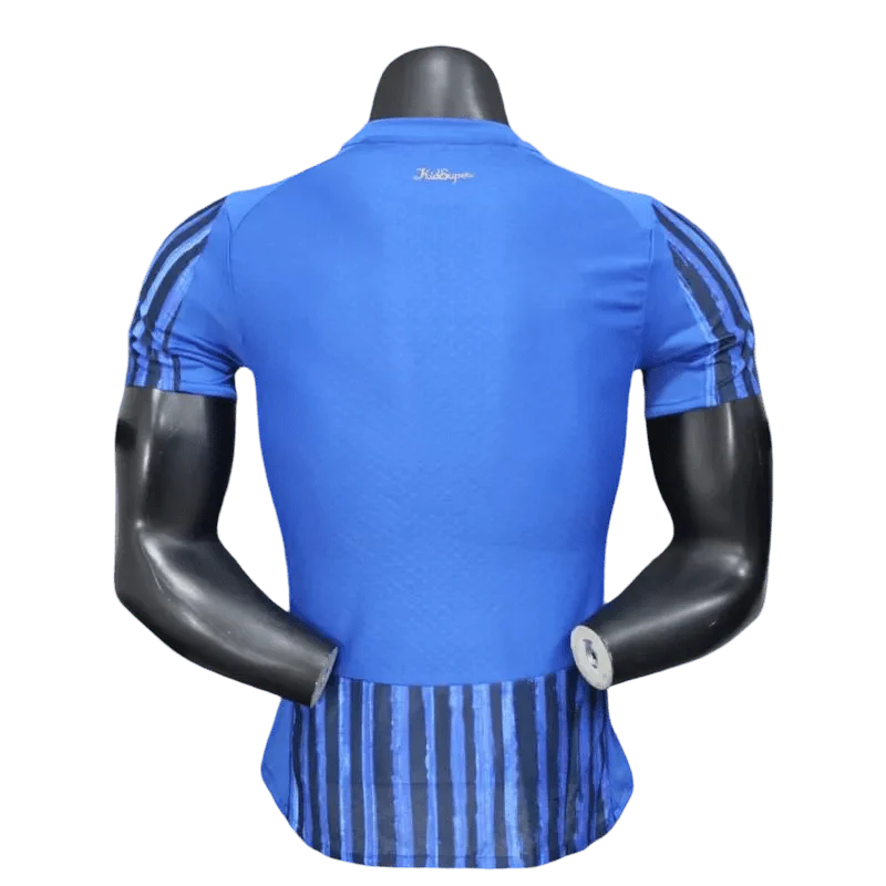 Al Hilal Saudi jersey - 2025/2026 Home Player Version