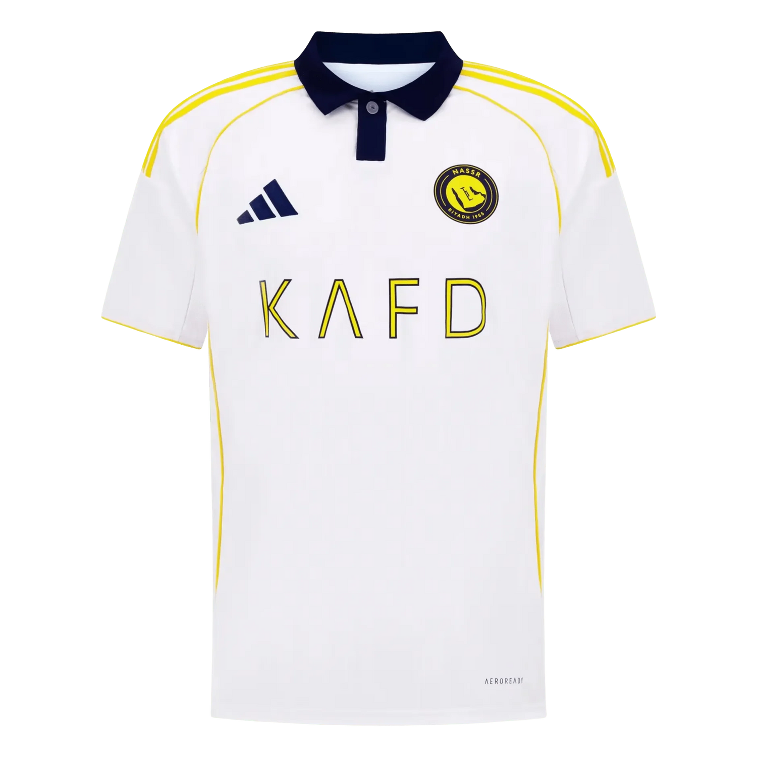 Al Nassr jersey - 2025/2026 Third Fan version