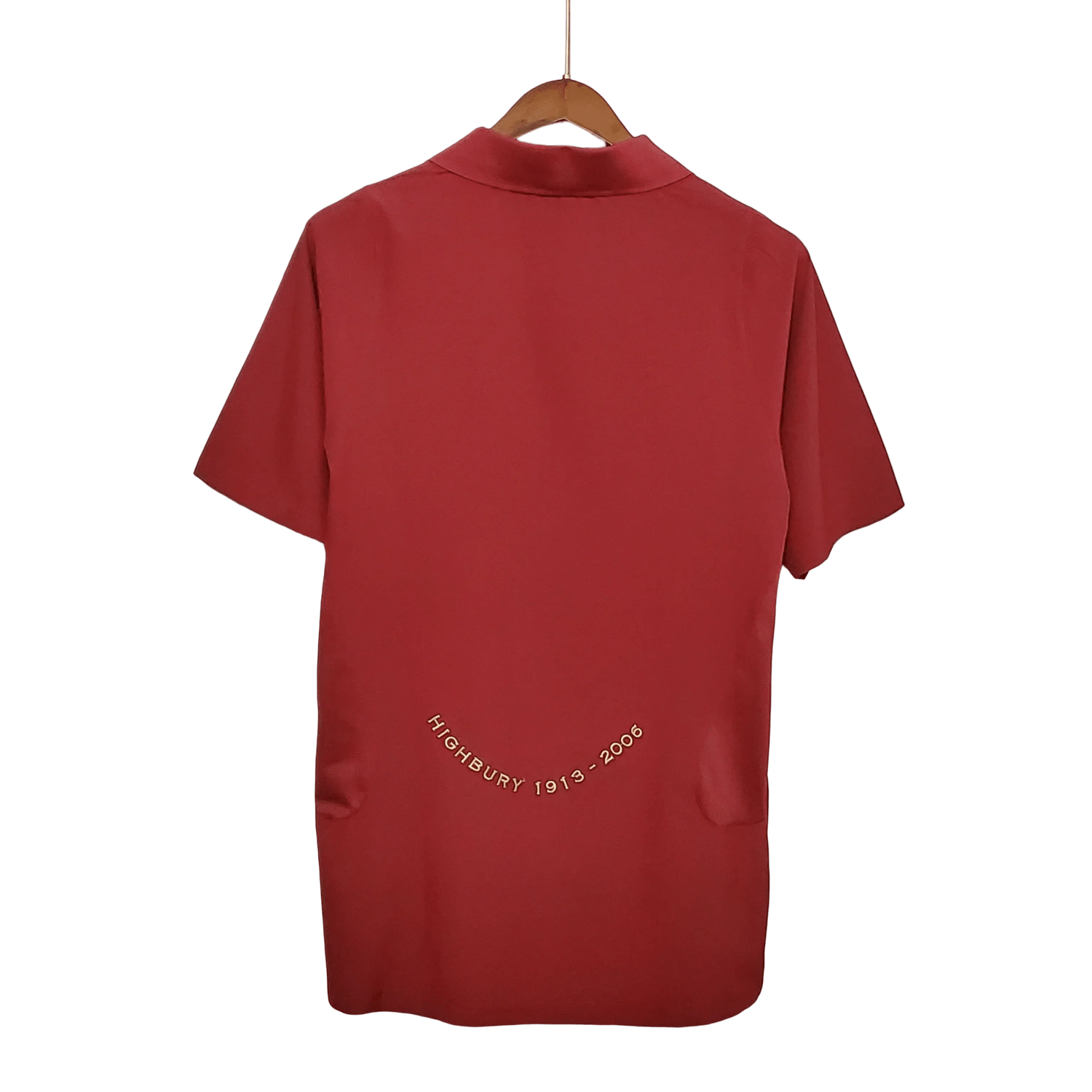 Arsenal jersey 2006 - Retro Jersey Home Fan Version