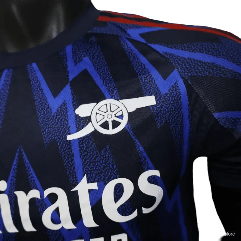 Arsenal kit - 2025/2026 Away Player Version