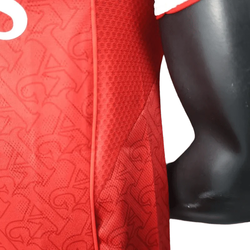 Arsenal kit - 2025/2026 Home Player Version