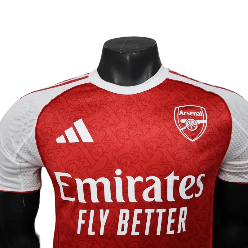 Arsenal kit - 2025/2026 Home Player Version