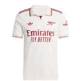 Arsenal Jersey Third 25/26 Fan Version White