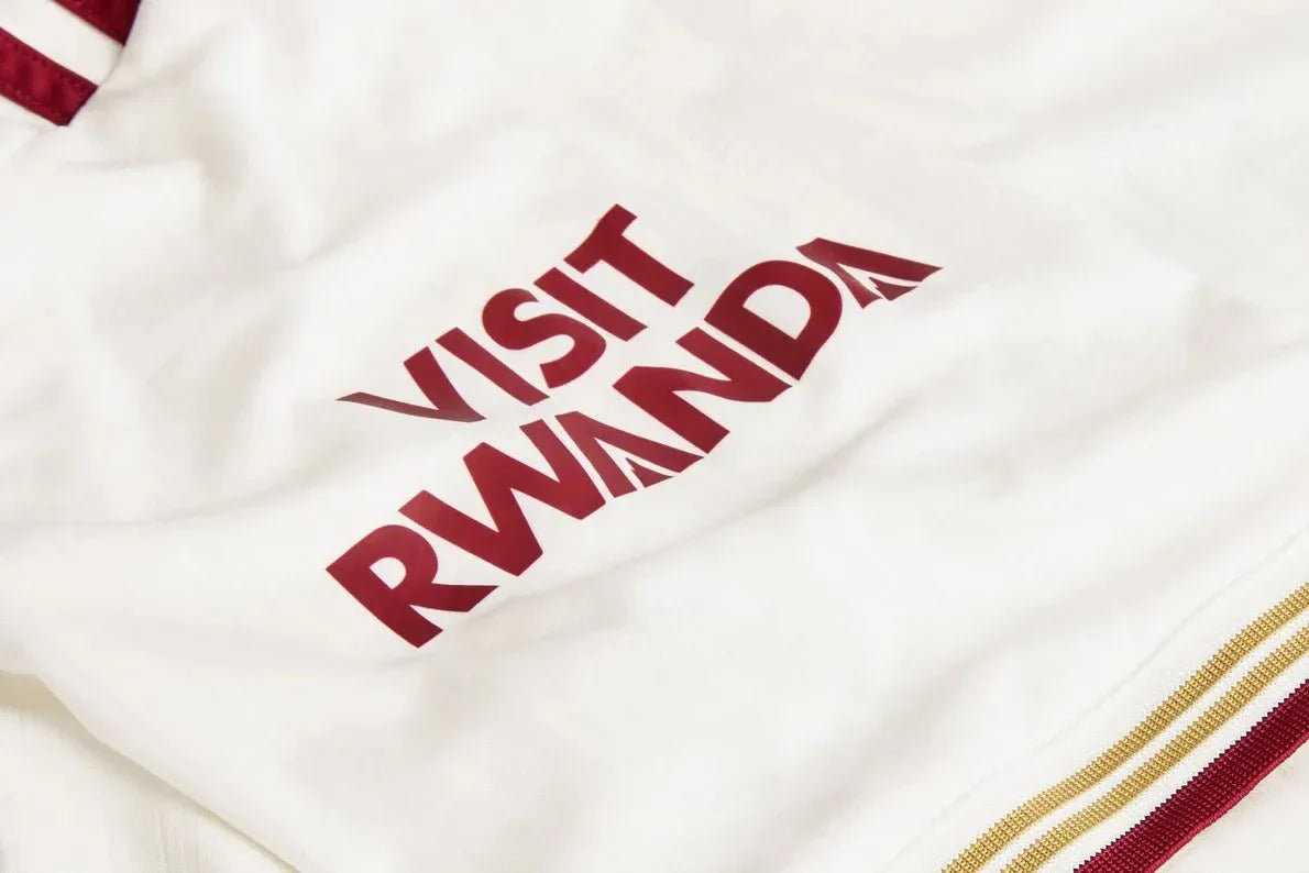 Arsenal Jersey Third 25/26 Fan Version White