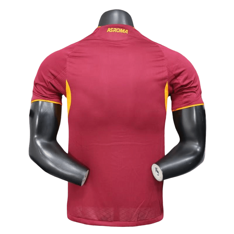 A.S Roma Home Kit - 2025/2026  Player version