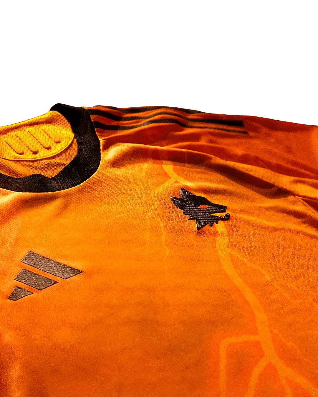 AS Roma Third Kit 2025/2026 Fan Version