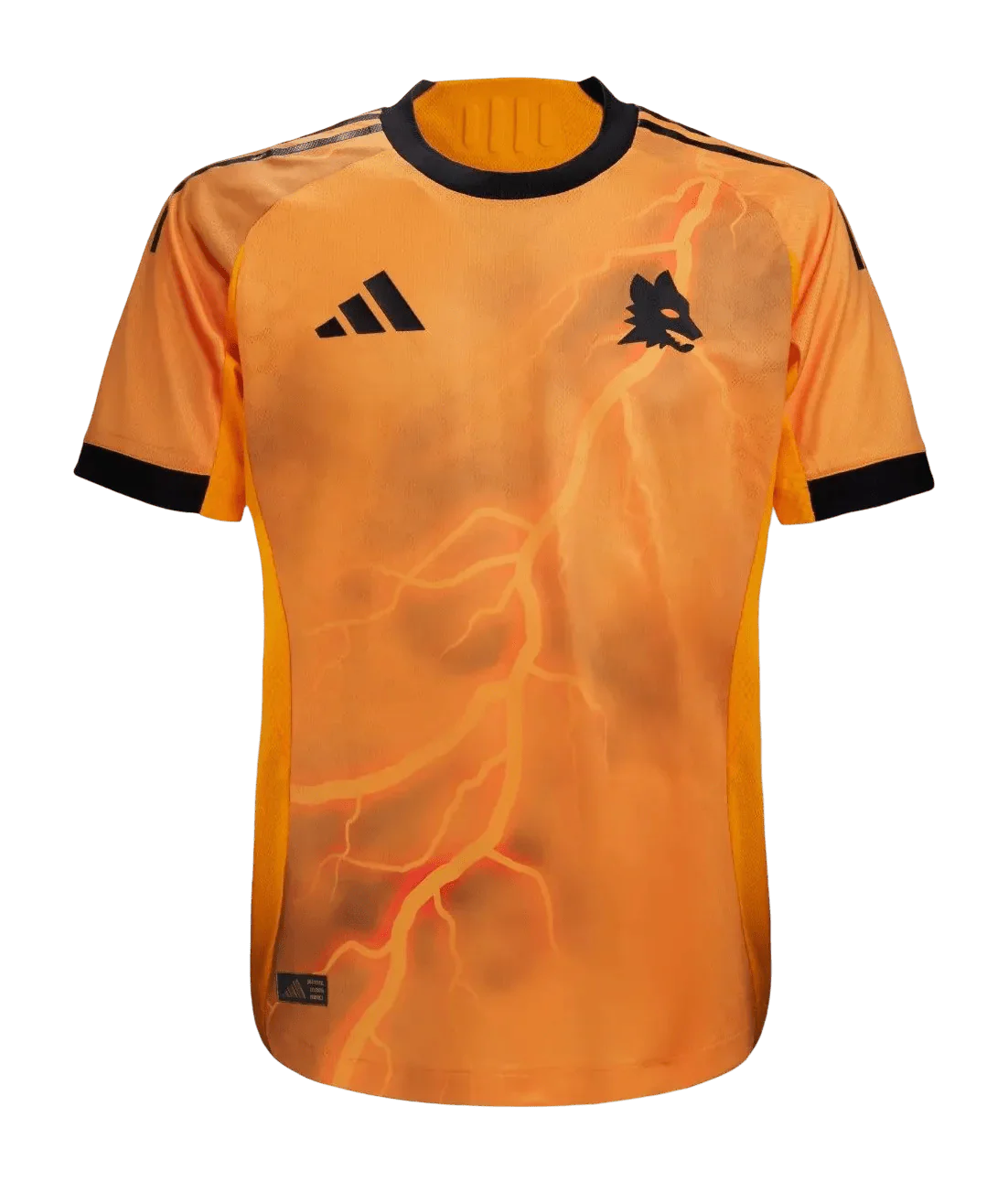 AS Roma Third Kit 2025/2026 Fan Version