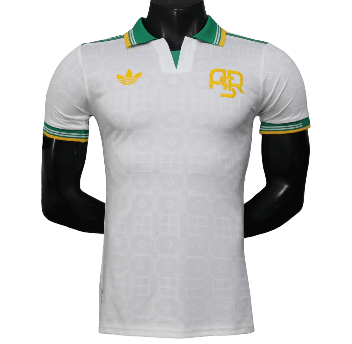 A.S Roma Third Kit - 2025/2026 Player version