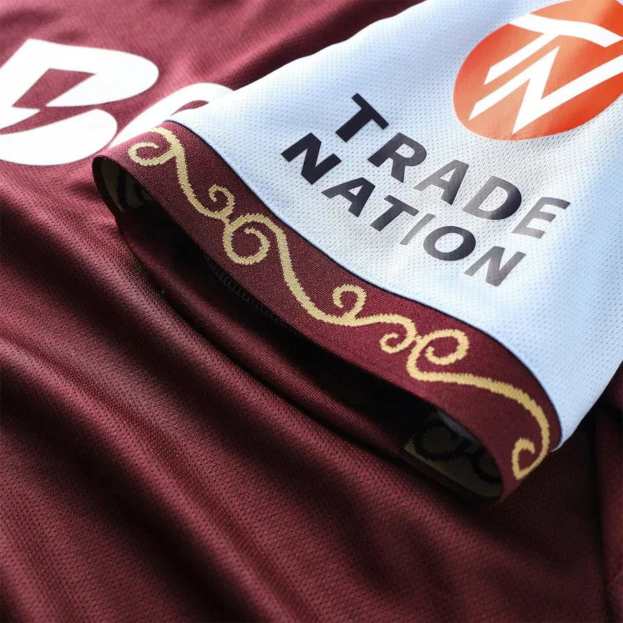 Aston Villa Jersey - 2025/2026 Home Fan Version