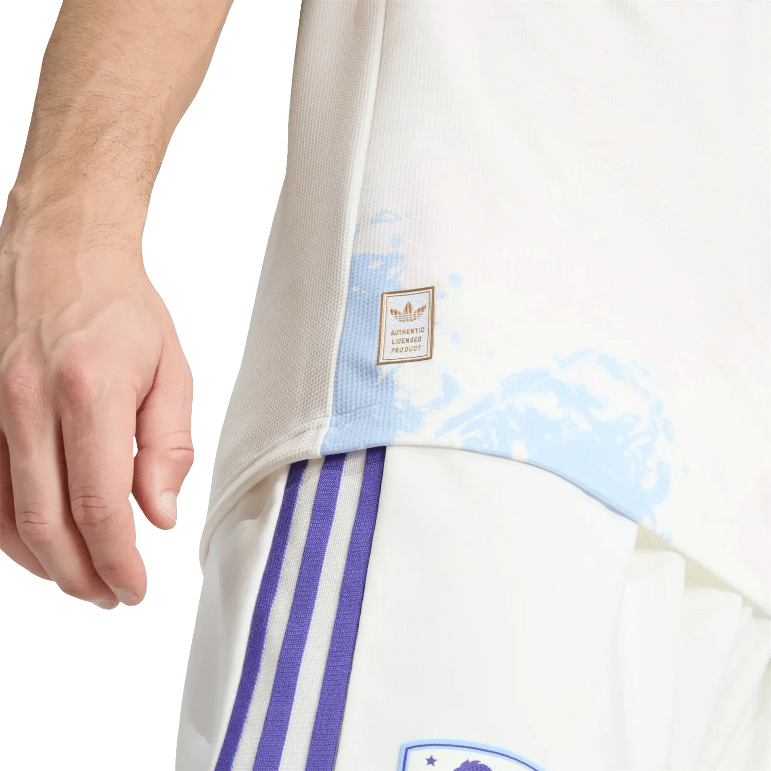 Aston Villa Jersey - 2025/2026 Third Fan Version