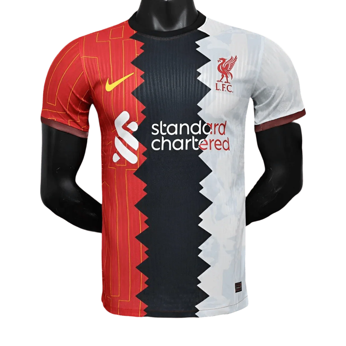 Liverpool Jersey Limited Edition 2024/25 Split Design
