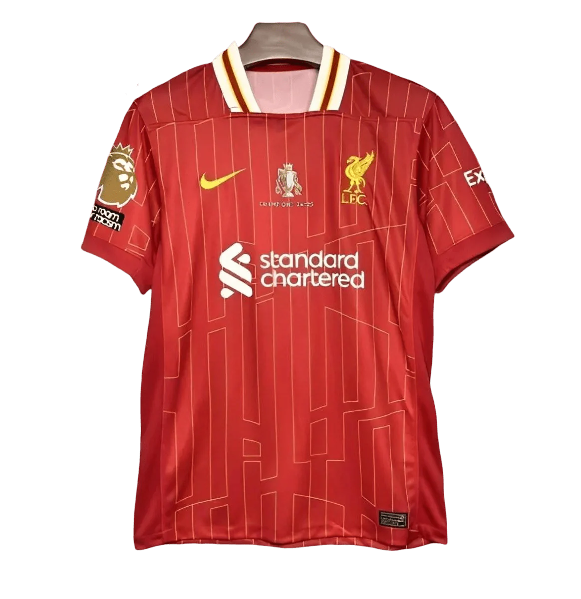 Liverpool Champions Jersey 2024/25 Premier League