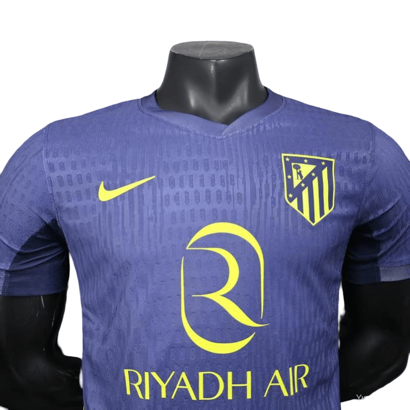 Atletico de Madrid Away Jersey - 2025/2026 Player Version