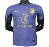 Atletico de Madrid Away Jersey - 2025/2026 Player Version