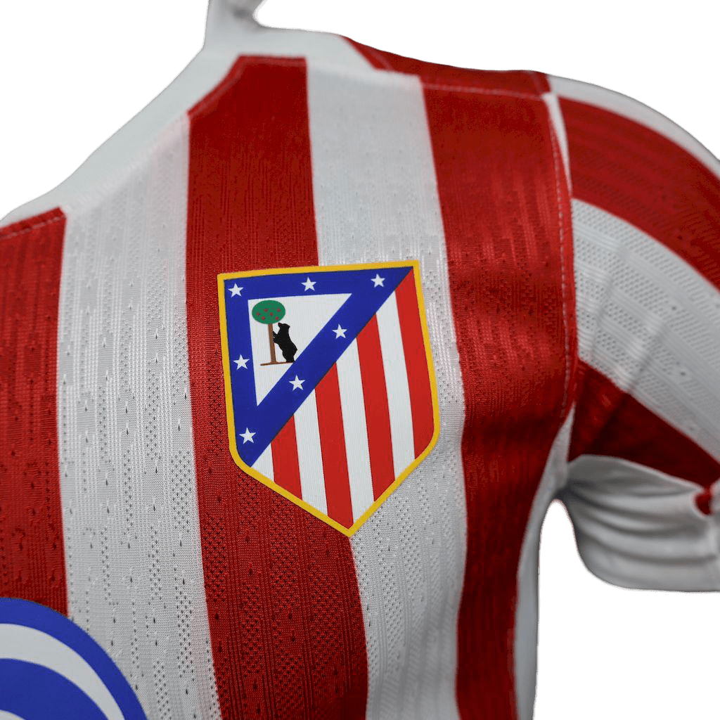 Atletico de Madrid Home Jersey - 2025/2026 Player Version