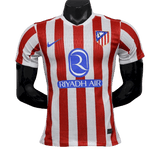 Atletico de Madrid Home Jersey - 2025/2026 Player Version