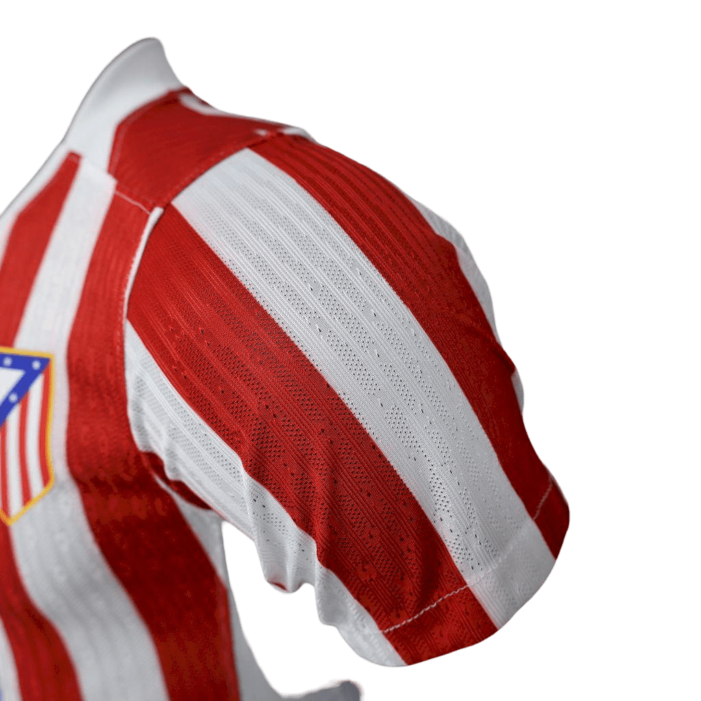 Atletico de Madrid Home Jersey - 2025/2026 Player Version