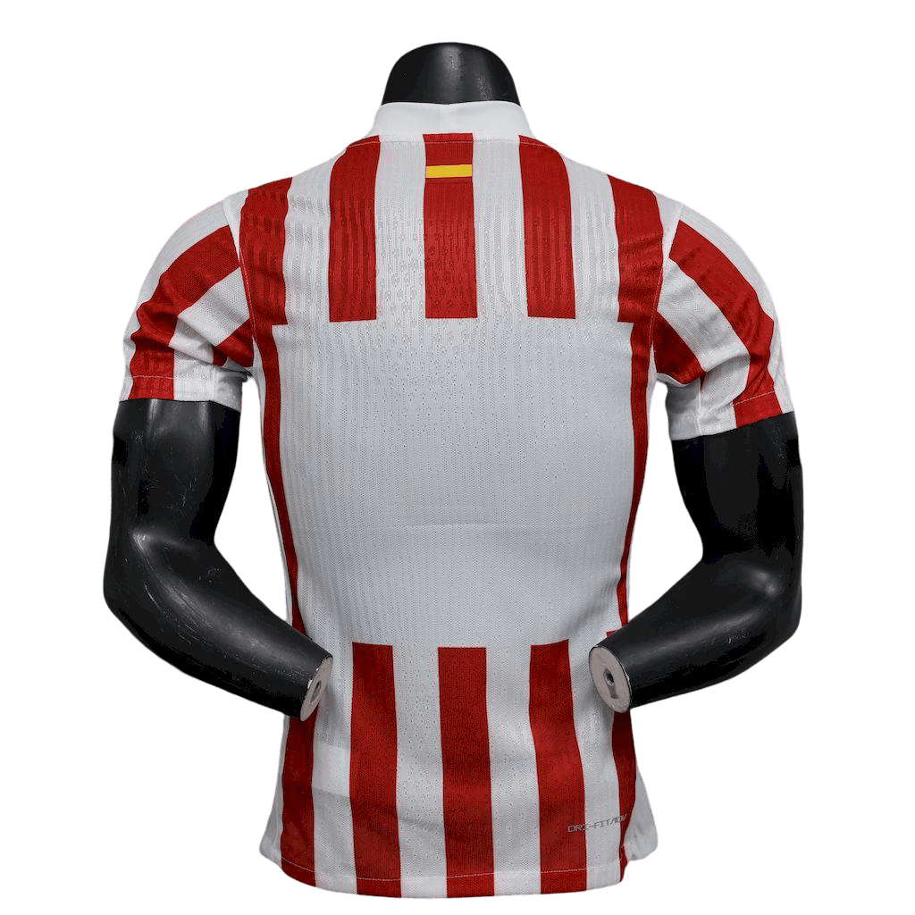 Atletico de Madrid Home Jersey - 2025/2026 Player Version