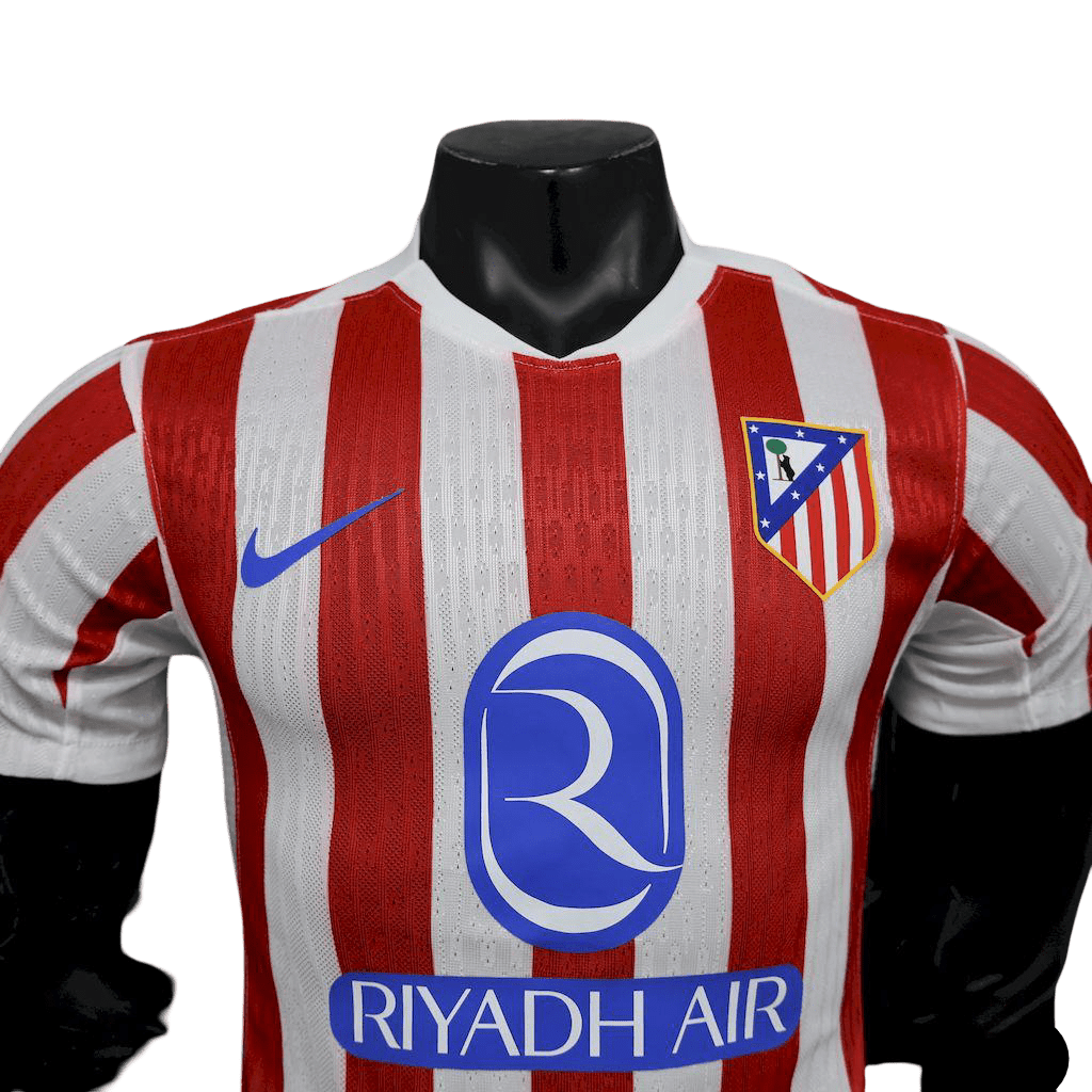 Atletico de Madrid Home Jersey - 2025/2026 Player Version