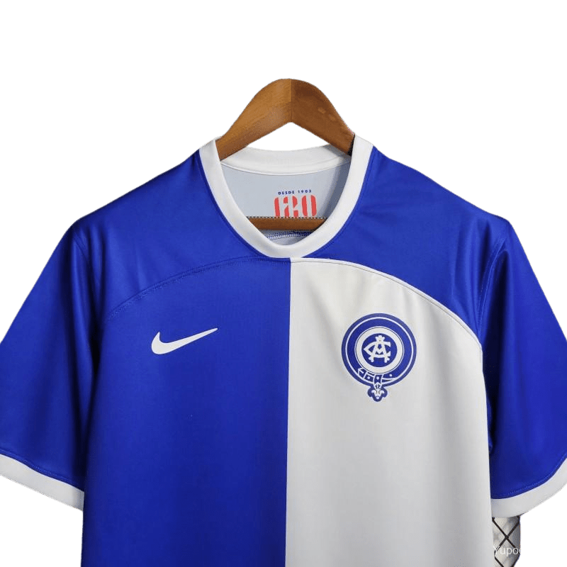 Atletico Madrid Away Kit 23-24 - Fan version
