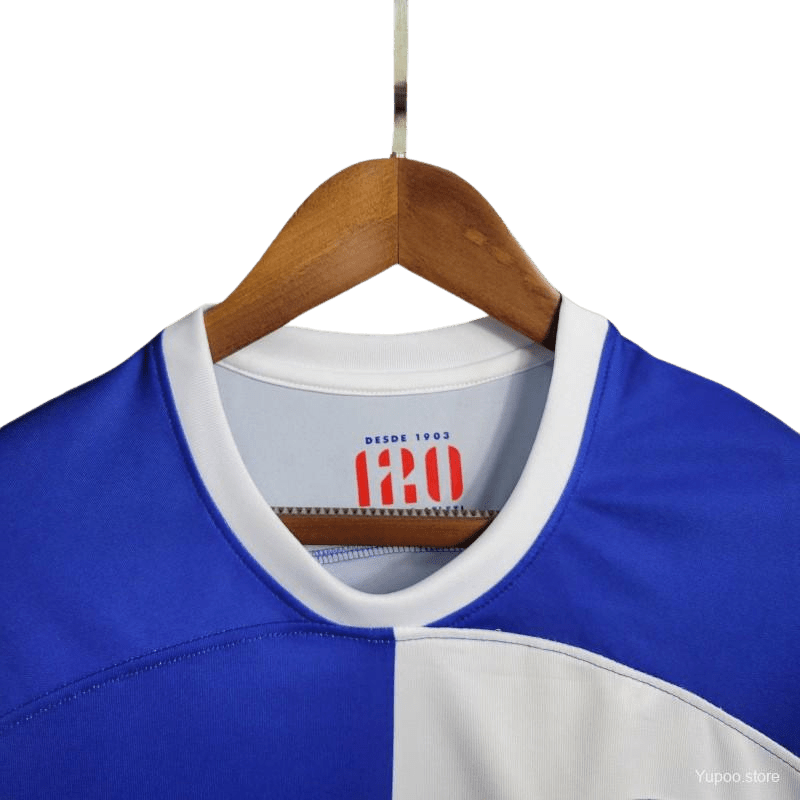 Atletico Madrid Away Kit 23-24 - Fan version