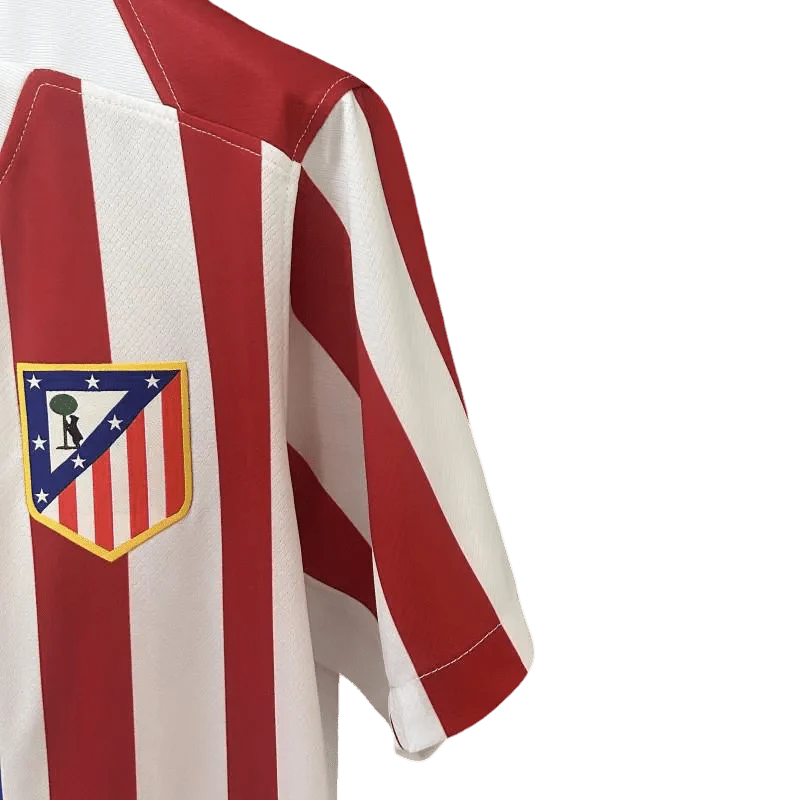 Atletico Madrid jersey - 2025/2026 Home Fan version