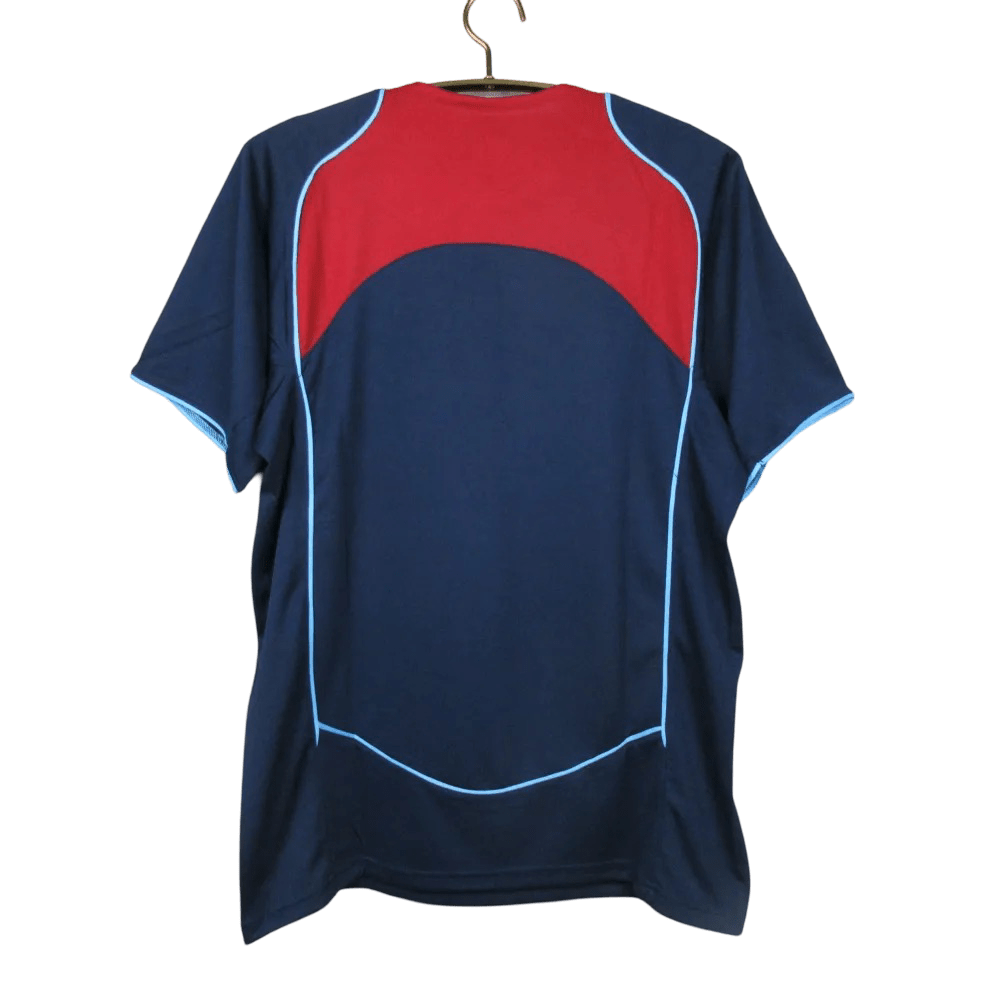 Atletico Madrid Spiderman Jersey - Blue Special Edition