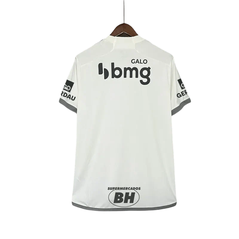 Atletico Mineiro jersey - 2024/2025 Away Fan version