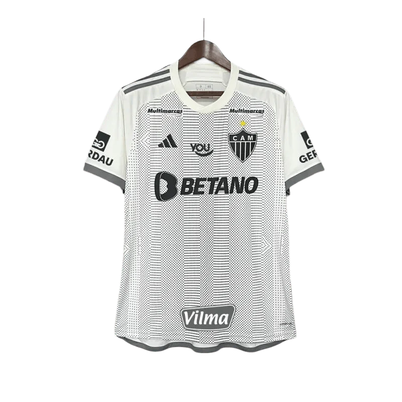 Atletico Mineiro jersey - 2024/2025 Away Fan version