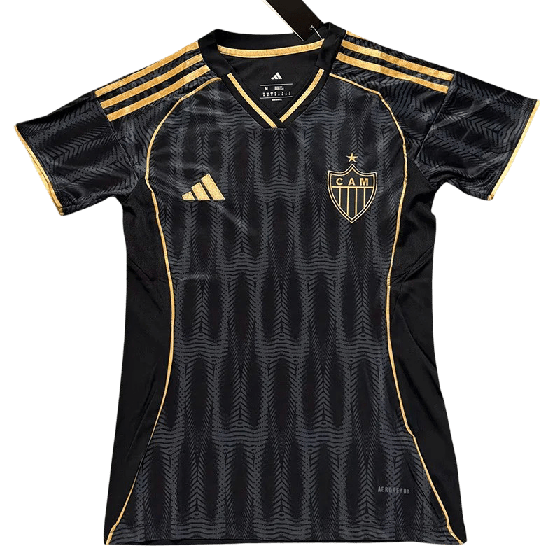 Atletico Mineiro jersey - 2025/2026 Third Fan version