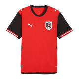 Austria Football jersey – 2026 World Cup Home Fan Version
