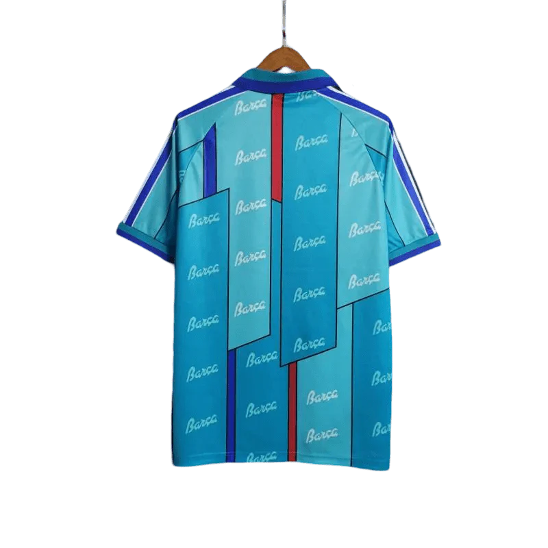Barcelona 1995 jersey - Retro jersey Away Fan Version