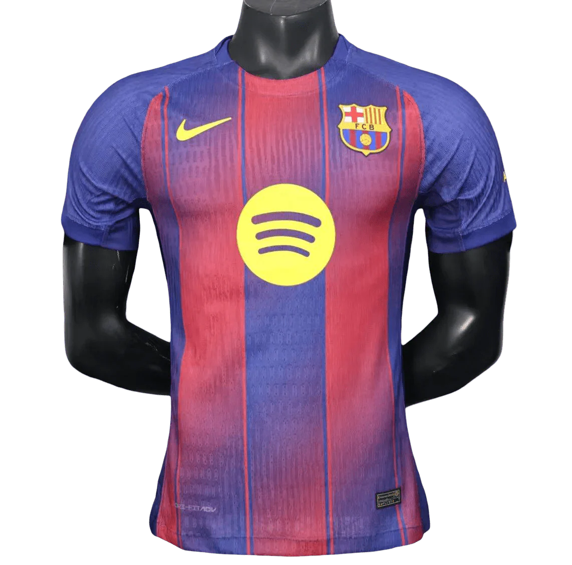 Barcelona jersey - 2025/2026 Home Player version