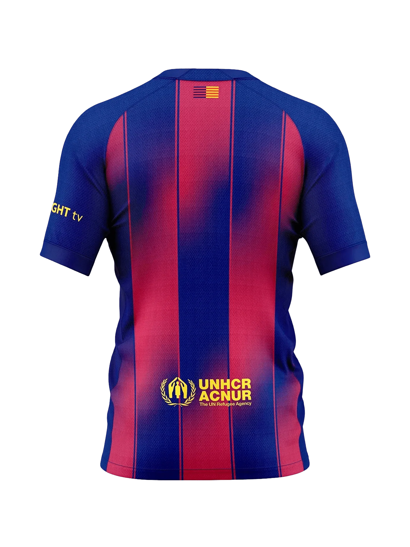 Barcelona Jersey - 2025/2026 Home Fan Version