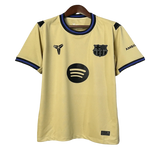 Barcelona Jersey 2025/26 Away Mamba Kobe Collaboration
