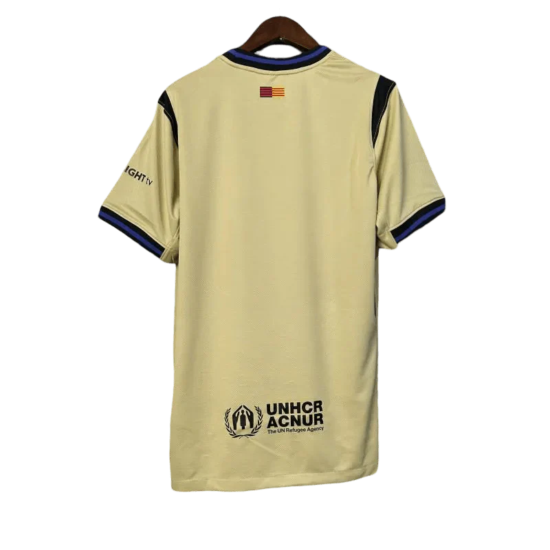Barcelona Jersey 2025/26 Away Mamba Kobe Collaboration