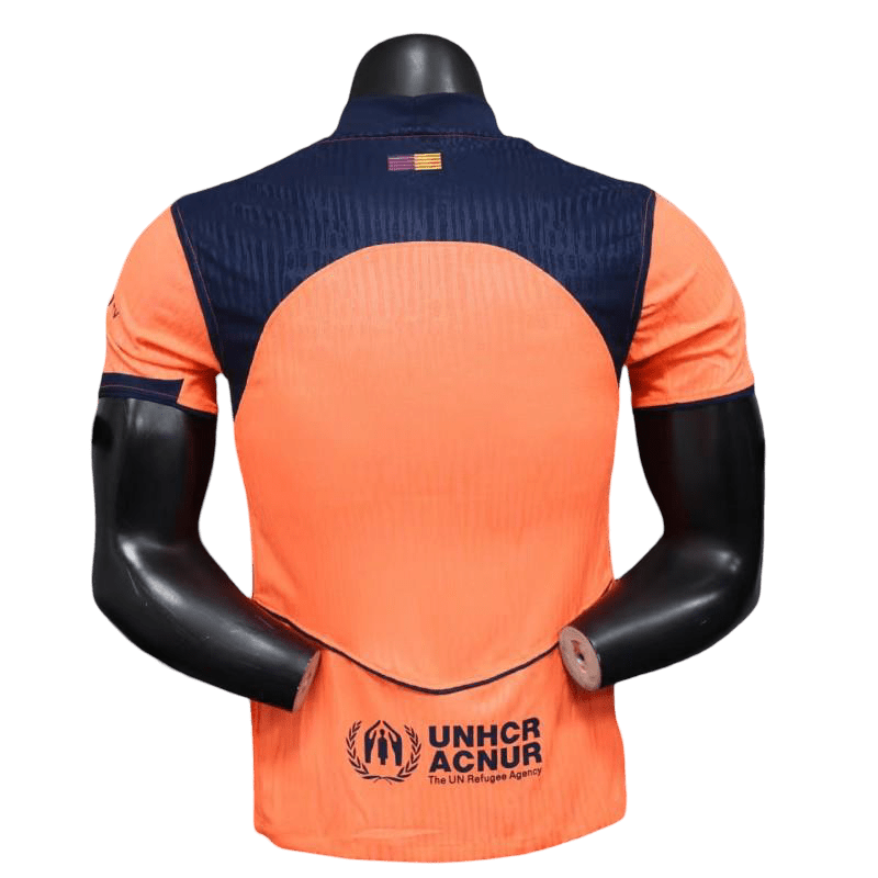 Barcelona jersey - 2025/2026 Third Player version