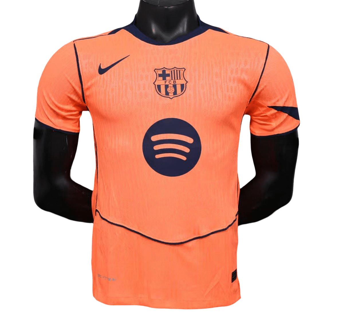 Barcelona jersey - 2025/2026 Third Player version