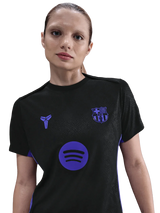 Barcelona Jersey 2025/26 Pre-Match Away Shirt Mamba Kobe Collaboration