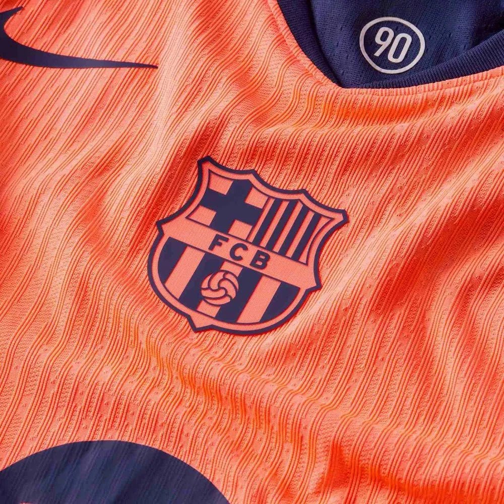Barcelona Jersey 2025/26 Third Fan Version