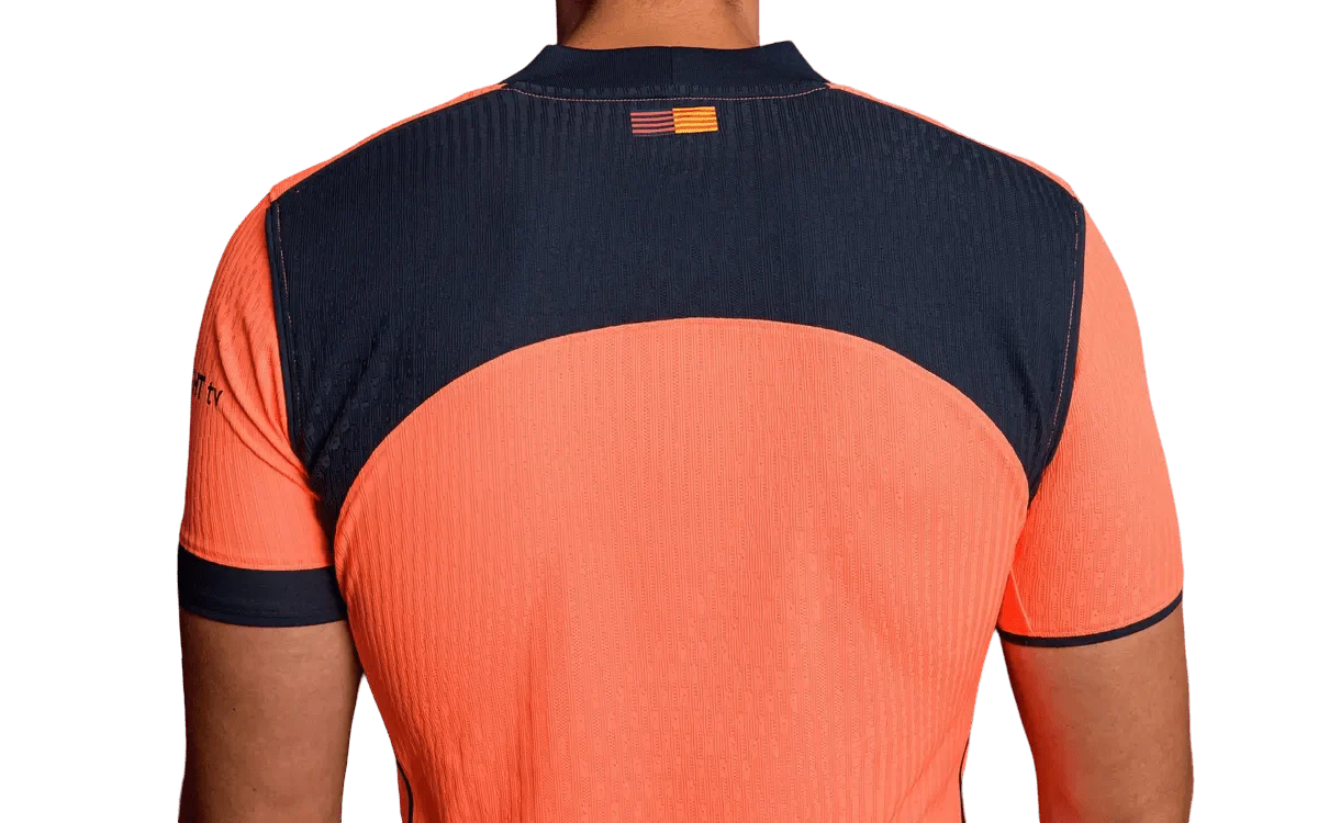 Barcelona Jersey 2025/26 Third Fan Version