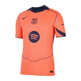 Barcelona Jersey 2025/26 Third Fan Version