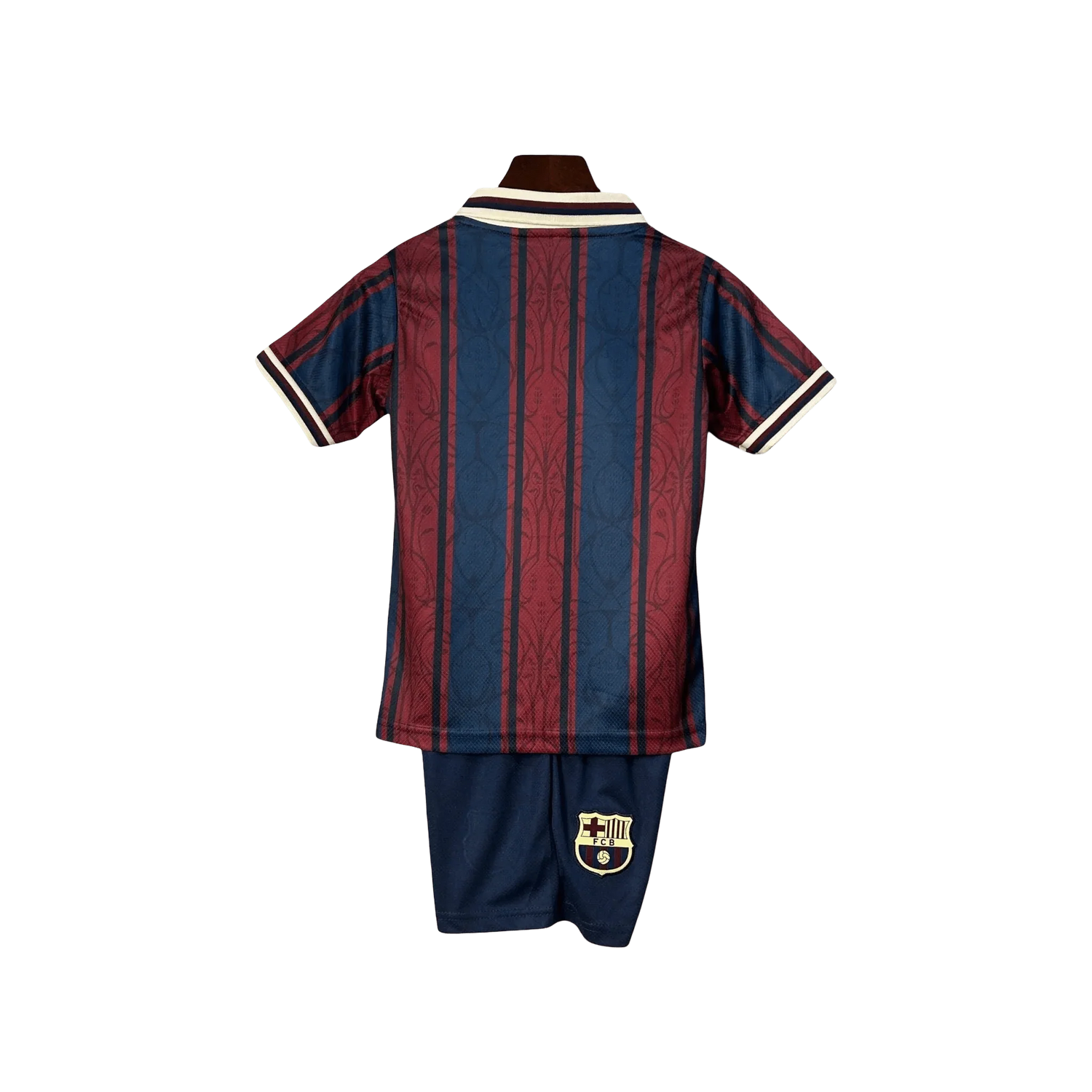 Barcelona Kids Kit - 2025/2026 Modernist jersey