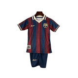 Barcelona Kids Kit - 2025/2026 Modernist jersey